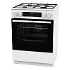 Плита комбинированная GKS6C70WJ белый Gorenje, цена - фото №6 - small