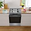Плита комбинированная GKS6C70XJ нержавеющая сталь Gorenje, купить в Украине - фото №11 - small