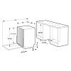 Посудомоечная машина встраиваемая GV642E90 белый Gorenje, оптом - фото №12 - small