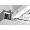 Вытяжка Telde 603-700 inox black glass GRANADO, в Украине - фото №4 - small