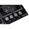 Варочная поверхность GGH 62-114 black glass GRANADO, недорого - фото №3 - small
