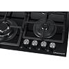 Варочная поверхность GGH 62-114 black glass GRANADO, в Украине - фото №4 - small