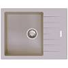 Мойка гранит Classic 65x50 Beige Fabiano - small