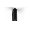 Витяжка острівна Cylindra Isola Evo Plus Bk Matt A37, чорний матовий Faber (335.0572.104) - small