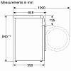 Пральна машина WGB256A0UA Bosch, замовити онлайн - фото №8 - small