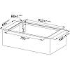 Індукційна панель з інтегрованою витяжкою FMA 8391R HI Maris 2Gether Steel Franke (340.0705.336), фото - фото №5 - small