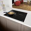 Індукційна панель з інтегрованою витяжкою FSM 7081 HI Smart 2Gether Black Lines Franke (340.0705.229, в Україні - фото №4 - small