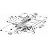 Індукційна панель з інтегрованою витяжкою FSM 7081 HI Smart 2Gether Black Lines Franke (340.0705.229, фото - фото №5 - small