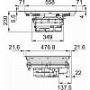 Індукційна панель з інтегрованою витяжкою FSM 7081 HI Smart 2Gether Black Lines Franke (340.0705.229, ціна - фото №6 - small
