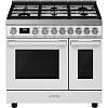 Варочный центр комбинированный CPF92GMWH SMEG - small