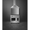 Варочный центр комбинированный CPF92GMX SMEG, купить - фото №2 - small