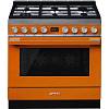 Варочный центр комбинированный CPF9GPOR SMEG - small