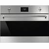 Духовой шкаф миктроволнами SO4301M1X SMEG - small