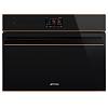 Духовой шкаф с паром SO4604S4PNR SMEG - small