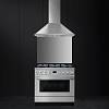 Варочный центр комбинированный CPF9GPX SMEG, недорого - фото №3 - small