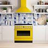 Варочный центр электрический CPF9IPYW SMEG, фото - фото №5 - small