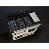 Варочный комбинированный центр TR4110P1 SMEG, фото - фото №5 - small