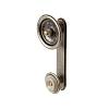 Гачок Ferro Fiori CR 9121.96 античне срібло - small