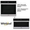 Комплект техніки Whirpool (Духова шафа W7OM44S1C + мікрохвильова піч W7MD440) - small