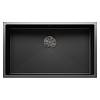 Мойка CLARON 700-U (МПС) нерж. сталь Dark Steel Edition BLANCO (527835) - small