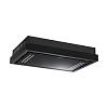 Витяжка Alia 2914-1800 black glass GRANADO - small