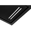 Витяжка Alia 2914-1800 black glass GRANADO, ціна від виробника - фото №10 - small