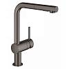 Смеситель Minta, графит Grohe (30274A00) - small