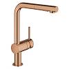 Смеситель Minta медь Grohe (30274DA0) - small