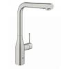 Смеситель Accent, супер сталь Grohe (30432DC0) - small