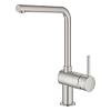 Смеситель Vento нержавеющая сталь Grohe (30425DC0) - small