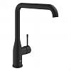 Змішувач Accent, фантомний чорний Grohe (30423KF0) - small
