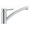 Змішувач BauClassic, хром Grohe (30575000), купити - фото №2 - small