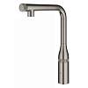 Змішувач Essence Smart Control, матовий графіт Grohe (31615AL0), недорого - фото №3 - small