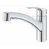 Смеситель Via, хром Grohe (30406000), недорого - фото №3 - small