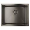 Мойка нерж.сталь K700U матовый графит Grohe (31574AL1) - small