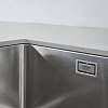 Мойка нерж.сталь K700U матовый графит Grohe (31574AL1), в Украине - фото №4 - small