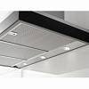 Вытяжка пристенная DA 6698 W CleanSteel Miele, фото - фото №5 - small
