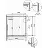 Вбудовувана духова шафа 60 см H 2861-1B Clean Steel 125 Edition Miele, замовити - фото №7 - small