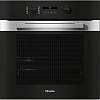 Встраиваемый духовой шкаф 60 см H 2861-1BP Clean Steel 125 Edition Miele - small