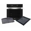 Встраиваемый духовой шкаф 60 см H 2861-1BP Clean Steel 125 Edition Miele, фото - фото №5 - small