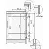 Встраиваемый духовой шкаф 60 см H 2861-1BP Clean Steel 125 Edition Miele, заказать онлайн - фото №8 - small