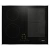 Индукционная варочная поверхность KM 7466 FR черный Miele - small
