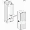 Вбудовуваний морозильник FNS 7740 D Miele, фото - фото №5 - small