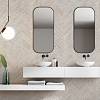 Стеновая панель SPC Rocko Tiles R130 PT Грейдж Бабмлон 2800х1230х4mm, купить - фото №2 - small