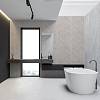 Стеновая панель SPC Rocko Tiles R130 PT Грейдж Бабмлон 2800х1230х4mm, недорого - фото №3 - small