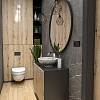Стеновая панель SPC Rocko Tiles K365 FN Дуб Евок Прибрежный 2800х1230х4mm, купить - фото №2 - small
