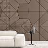 МДФ Kronospan Feelness PET High Gloss 7166 Латте HG\ 7166 BS 2800х1220х18мм, купить - фото №2 - small