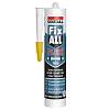 Клей-герметик FIX ALL Flexi чорний 290 мл Soudal - small