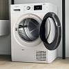 Комплект техніки Whirpool (Пральна машина FFB 9448 BV UA + сушильна машина FFT M22 9X2B UA), фото - фото №5 - small