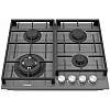 Газовая поверхность титаниум FHG 8244 VGHT Fabiano, купить - фото №2 - small